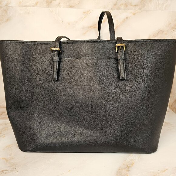 Michael Kors Jet Set Travel Tote - Picture 3 of 11